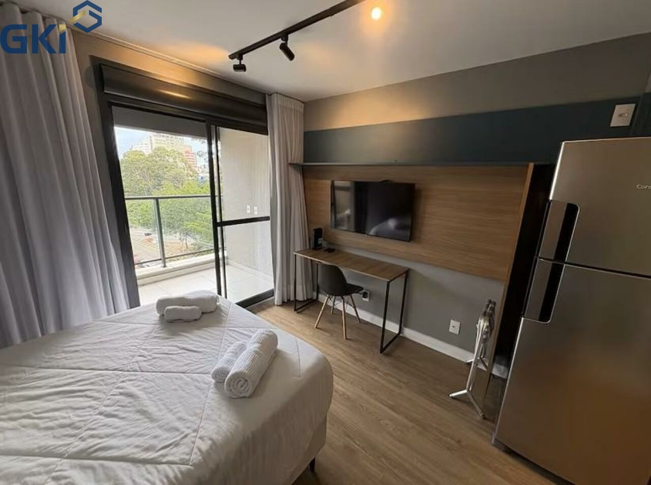 Kitnet-Studio, 27 m² - Foto 3