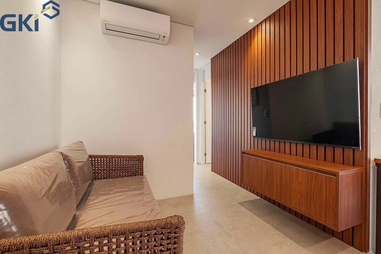 Apartamento, 1 quarto, 46 m² - Foto 3