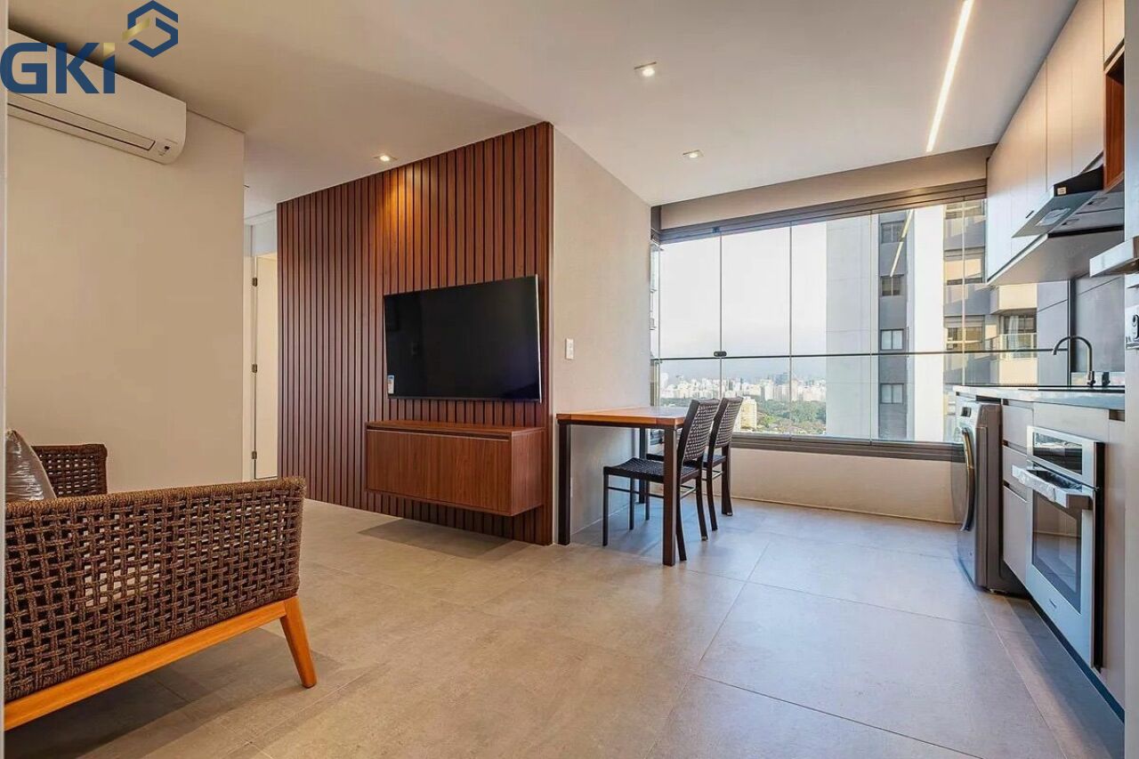 Apartamento, 1 quarto, 46 m² - Foto 4