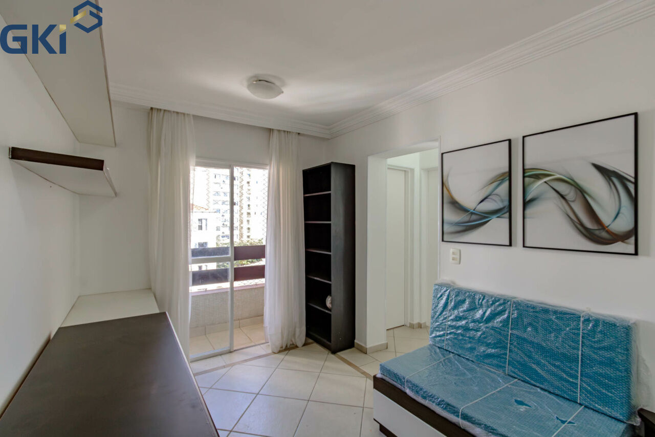 Apartamento, 1 quarto, 42 m² - Foto 1