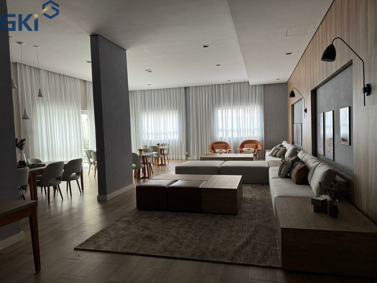 Apartamento, 1 quarto, 40 m² - Foto 39