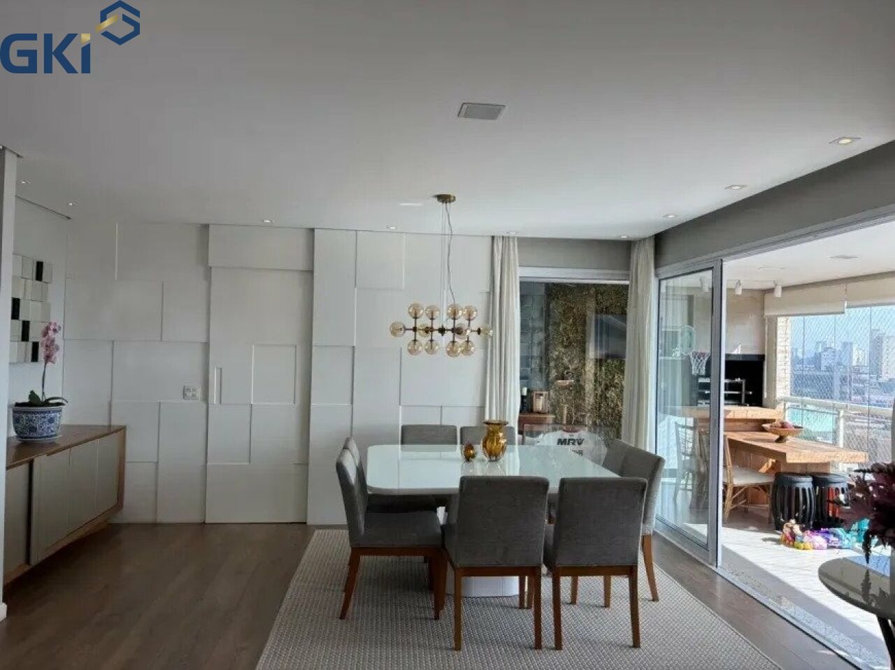 Apartamento, 3 quartos, 162 m² - Foto 5