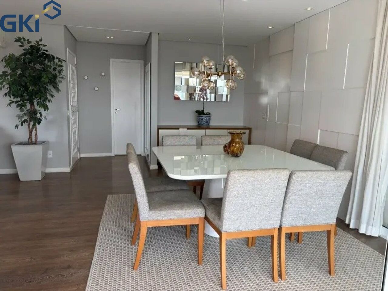 Apartamento, 3 quartos, 162 m² - Foto 6