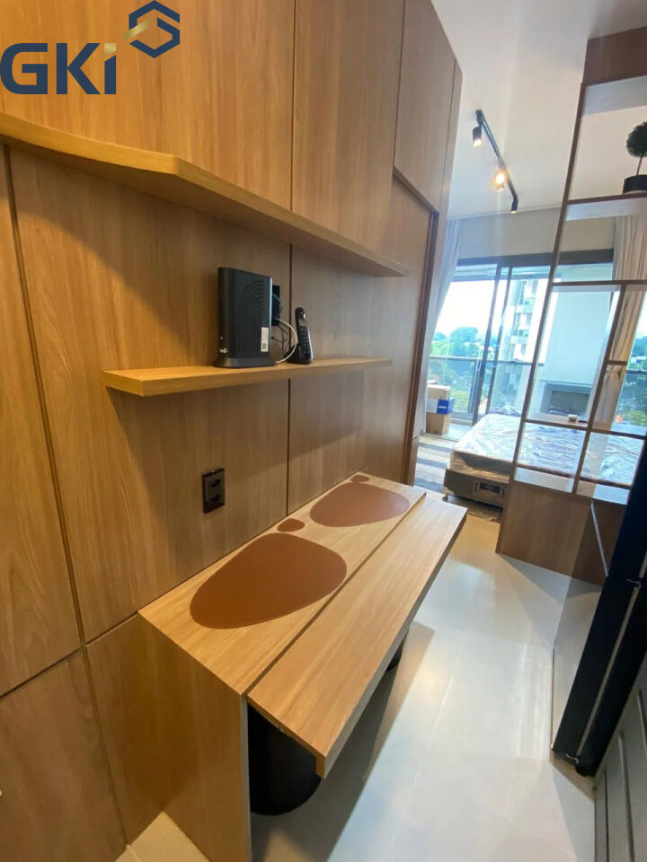 Kitnet-Studio, 27 m² - Foto 9