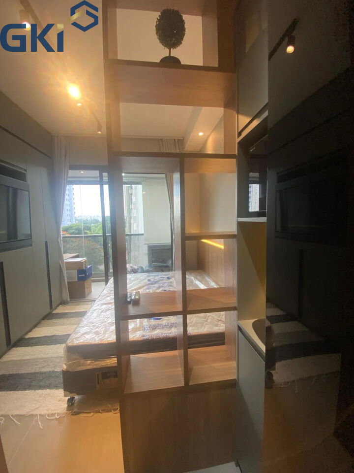 Kitnet-Studio, 27 m² - Foto 4