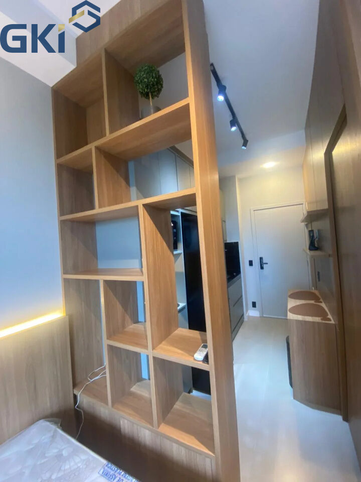Kitnet-Studio, 27 m² - Foto 5