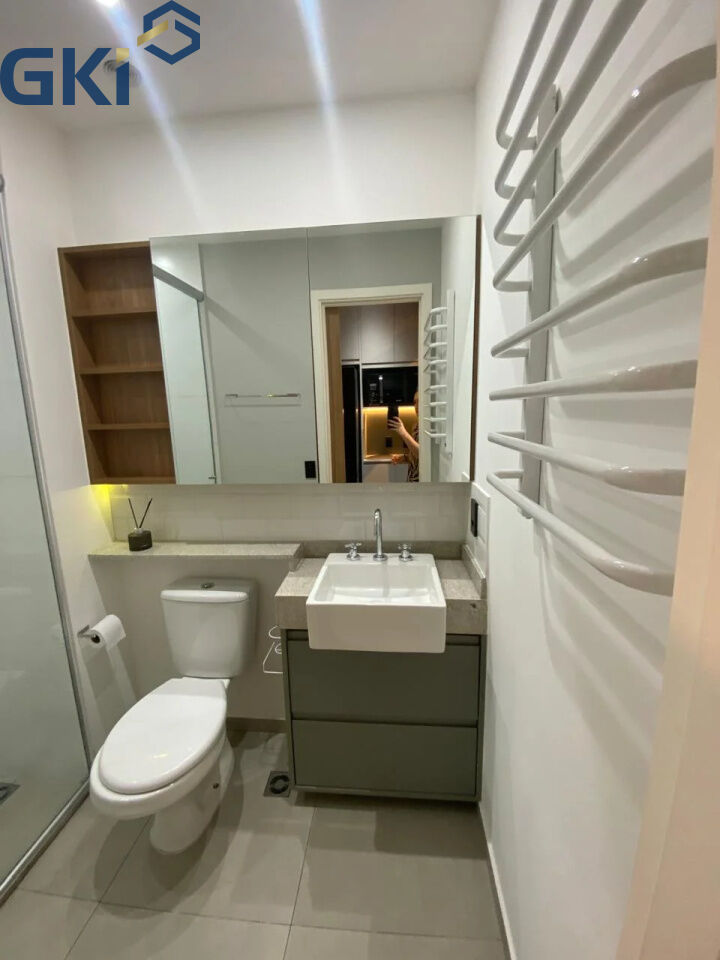 Kitnet-Studio, 27 m² - Foto 15