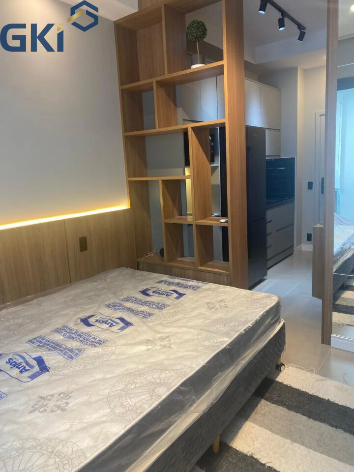 Kitnet-Studio, 27 m² - Foto 13