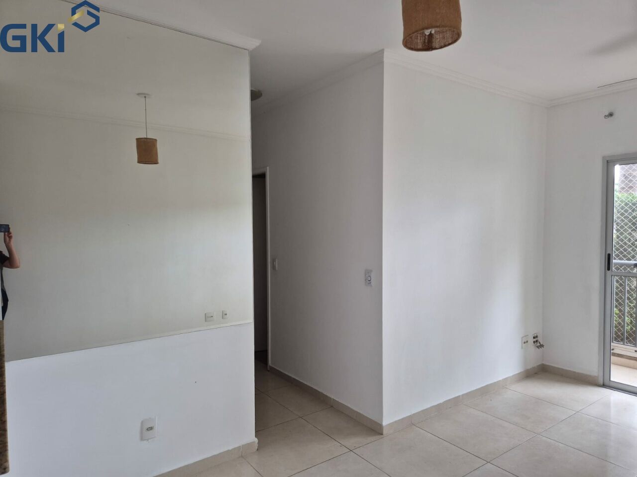 Apartamento, 2 quartos, 58 m² - Foto 3