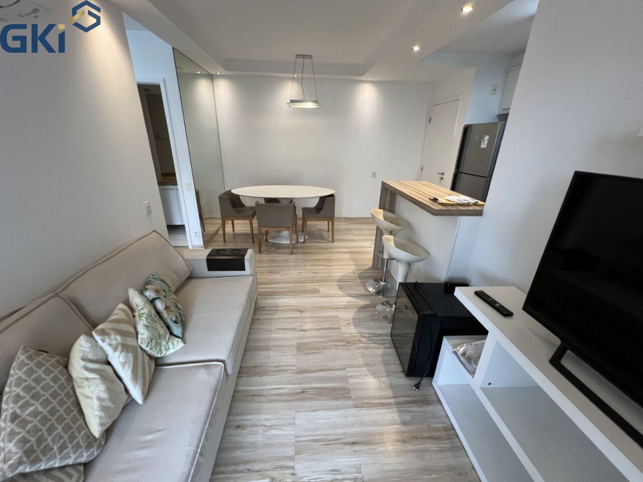 Apartamento, 2 quartos, 65 m² - Foto 3