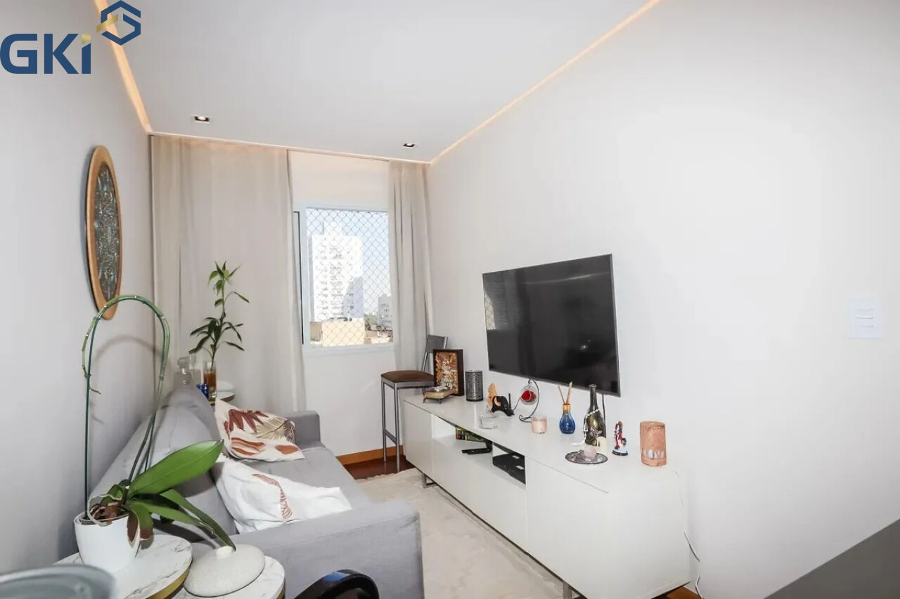 Apartamento, 2 quartos, 50 m² - Foto 1