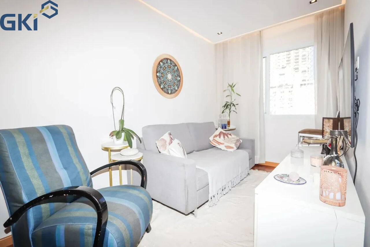 Apartamento, 2 quartos, 50 m² - Foto 2
