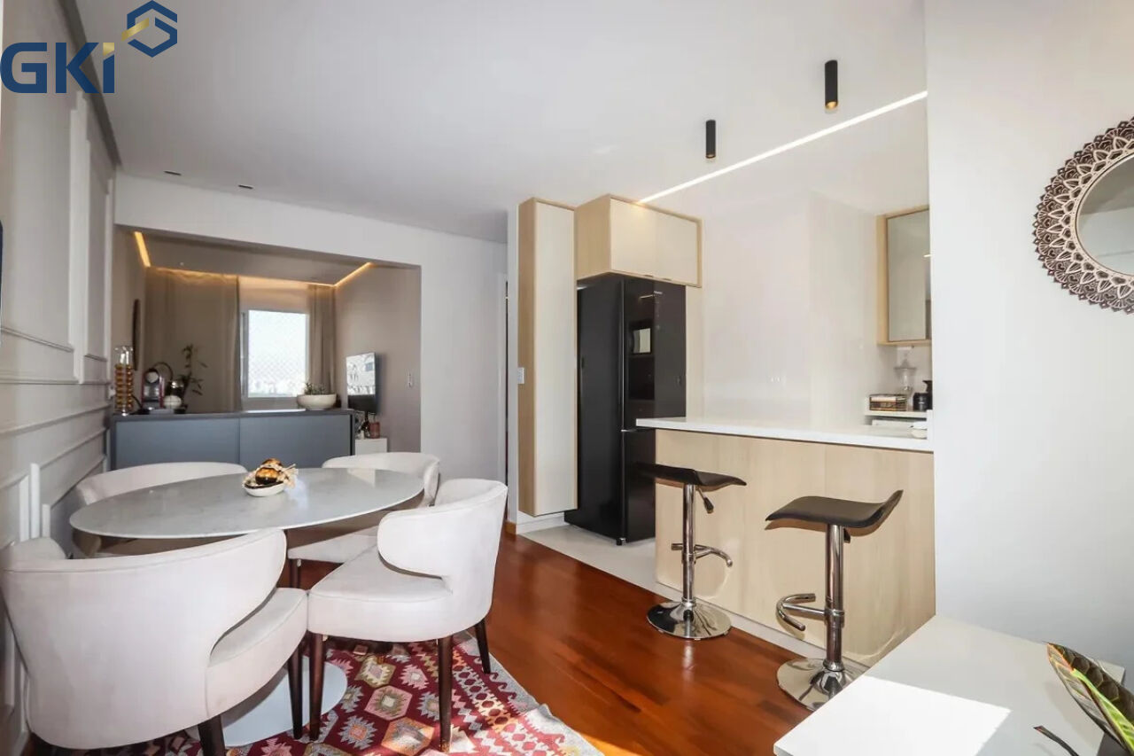 Apartamento, 2 quartos, 50 m² - Foto 3