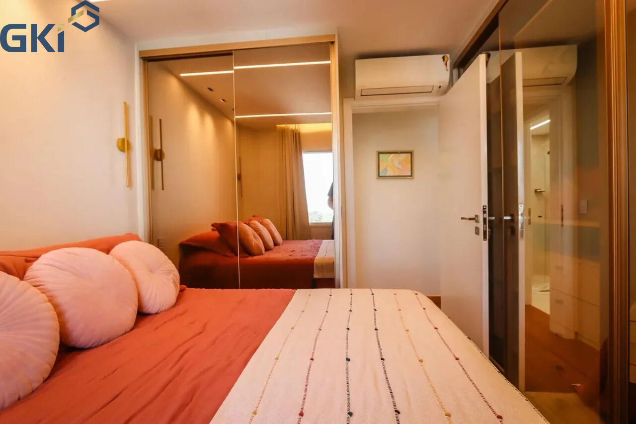 Apartamento, 2 quartos, 50 m² - Foto 7