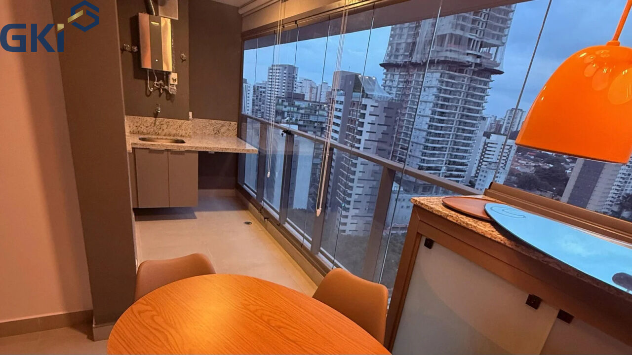 Apartamento, 1 quarto, 38 m² - Foto 2