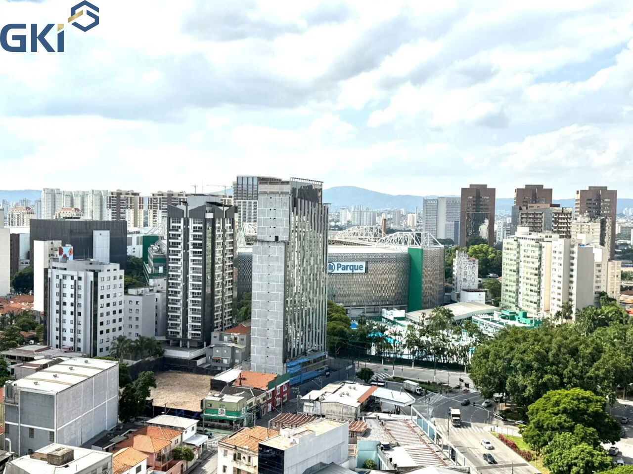 Apartamento, 1 quarto, 38 m² - Foto 1