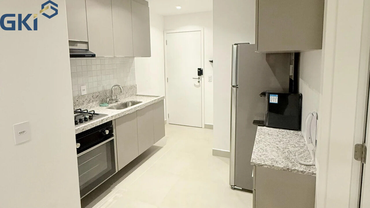 Apartamento, 1 quarto, 38 m² - Foto 9