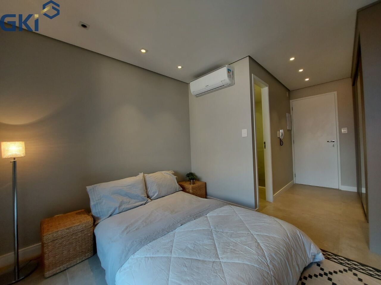 Apartamento, 2 quartos, 25 m² - Foto 1