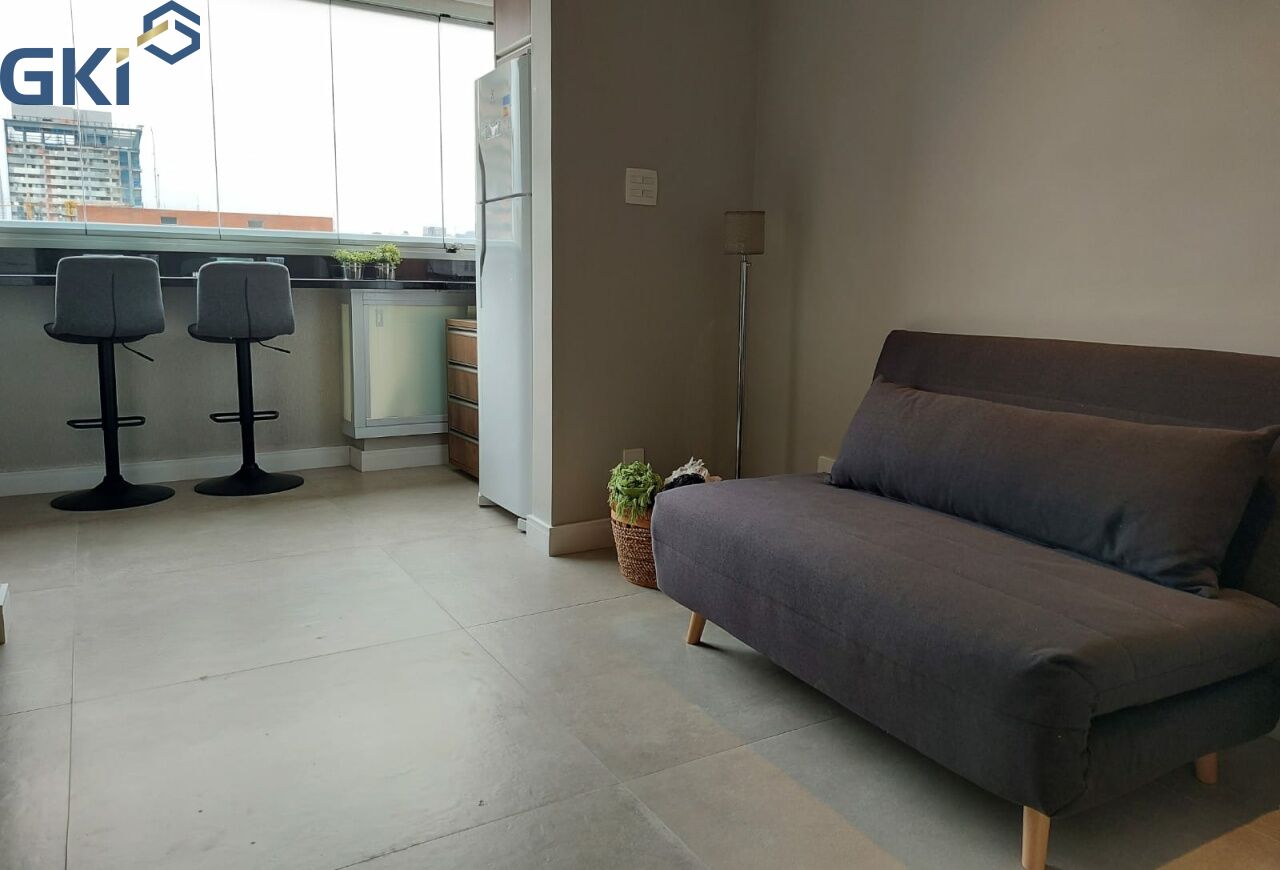 Apartamento, 2 quartos, 25 m² - Foto 7