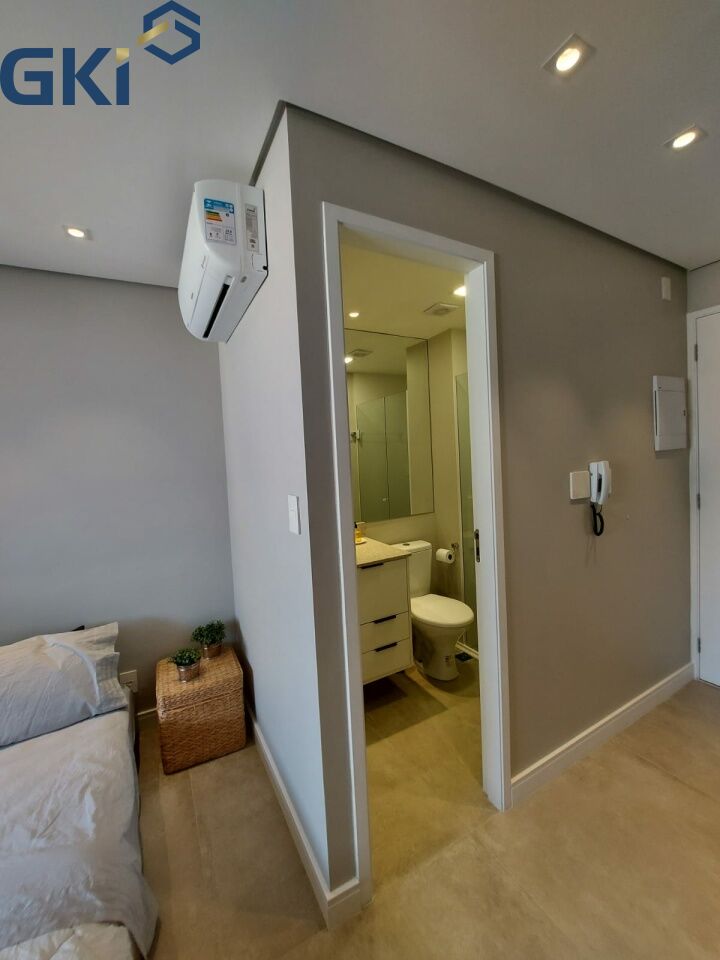 Apartamento, 2 quartos, 25 m² - Foto 9