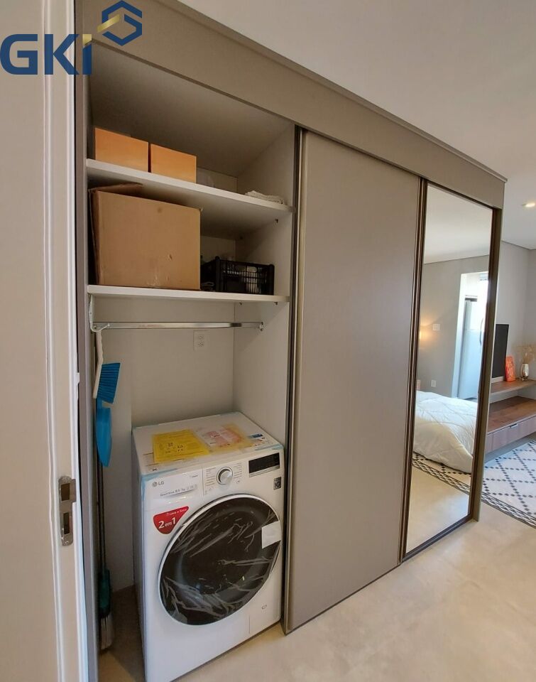 Apartamento, 2 quartos, 25 m² - Foto 8