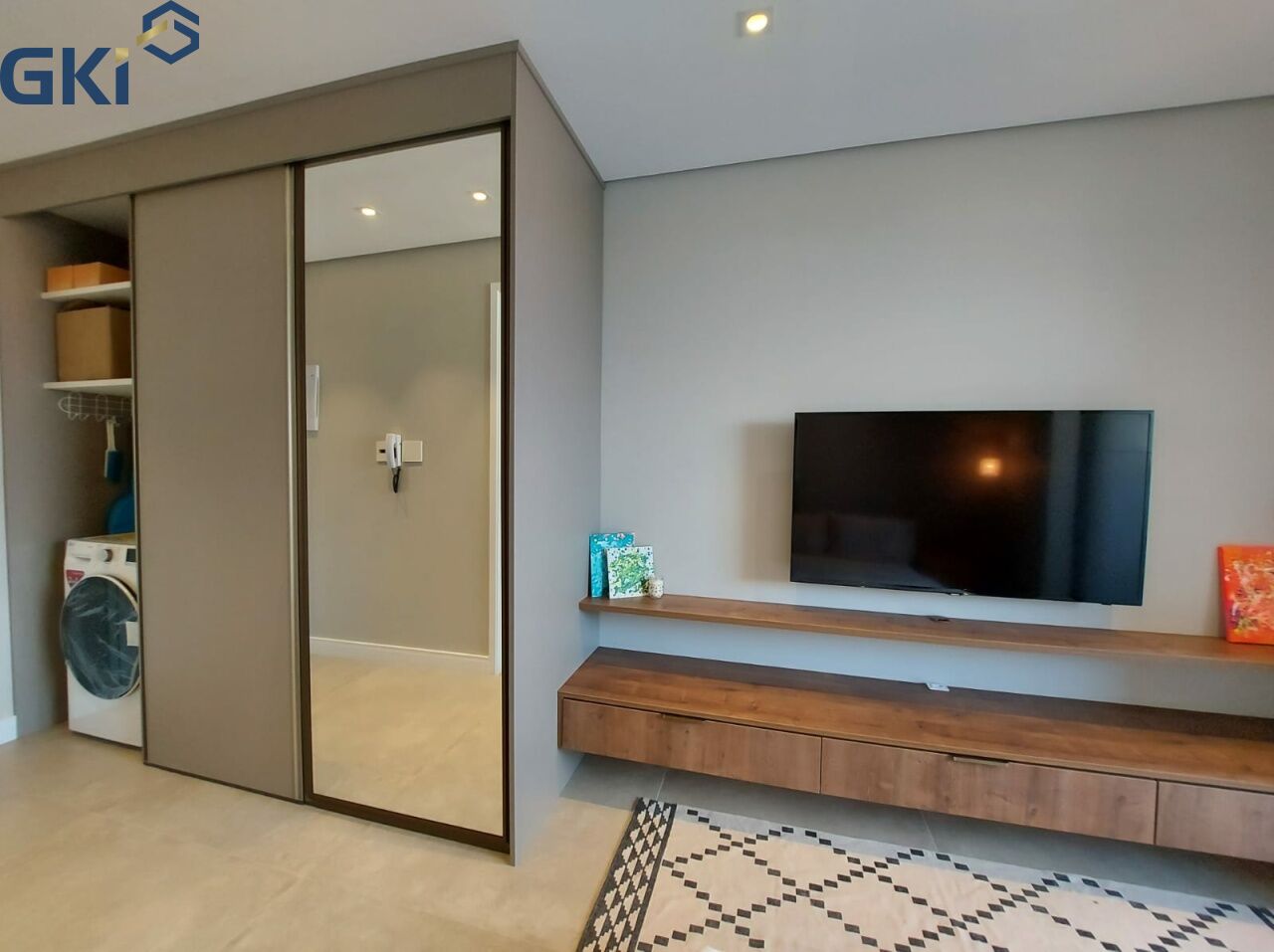 Apartamento, 2 quartos, 25 m² - Foto 2