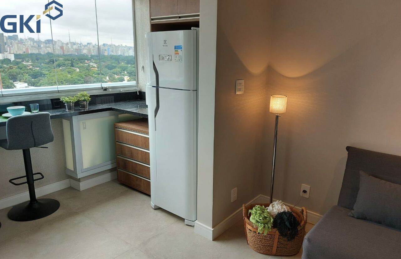 Apartamento, 2 quartos, 25 m² - Foto 13