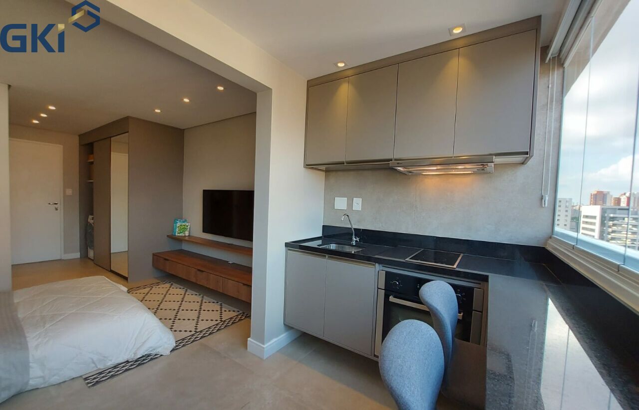 Apartamento, 2 quartos, 25 m² - Foto 3