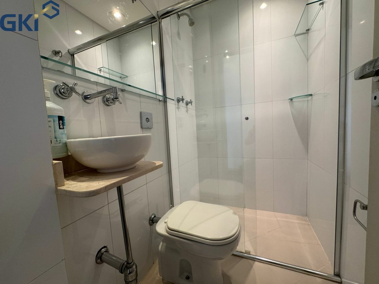 Apartamento, 2 quartos, 66 m² - Foto 3