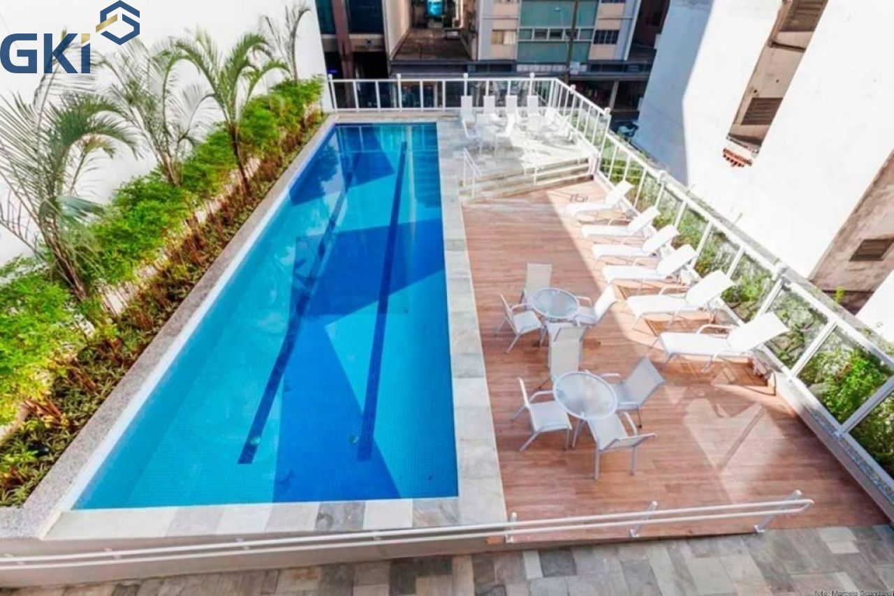 Apartamento, 1 quarto, 39 m² - Foto 30