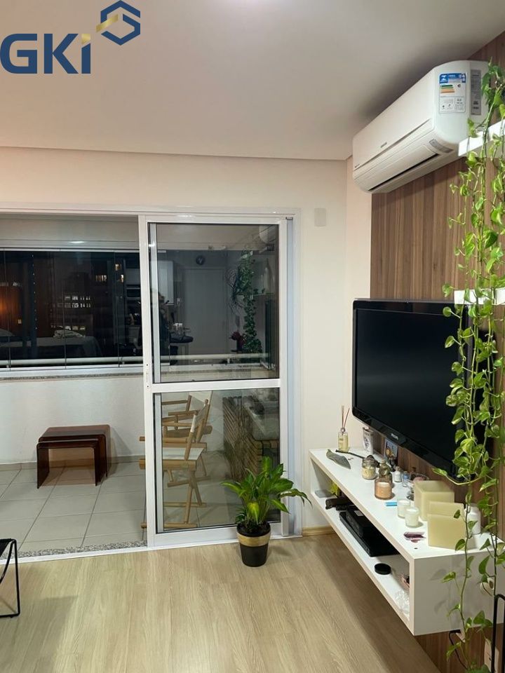 Apartamento, 1 quarto, 39 m² - Foto 1