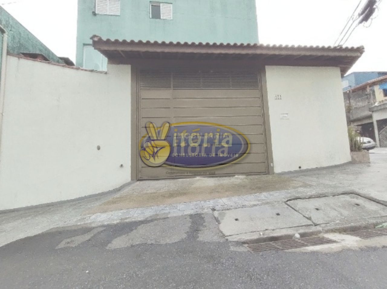 Sobrado para Venda - Jardim Santo André