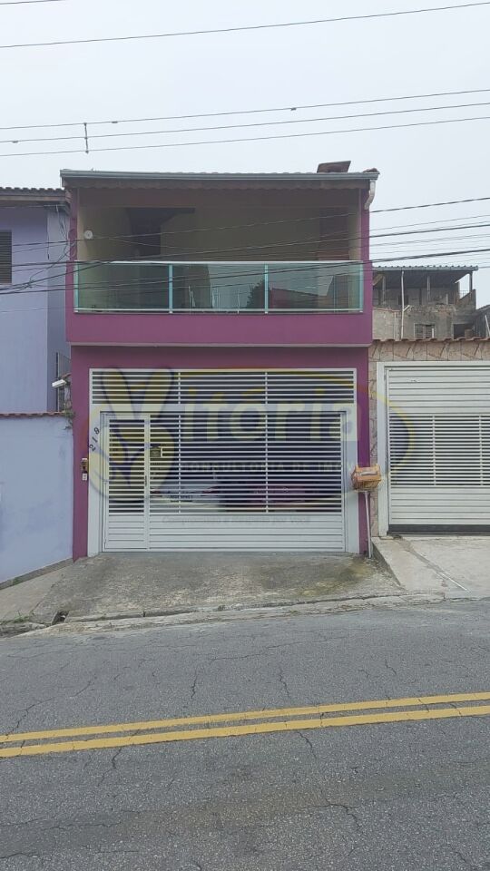 Sobrado para Venda - Independência