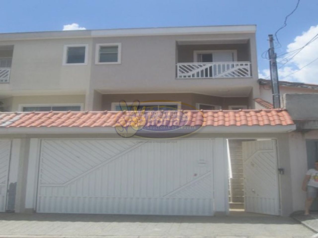 Sobrado para Venda - Vila Gonçalves