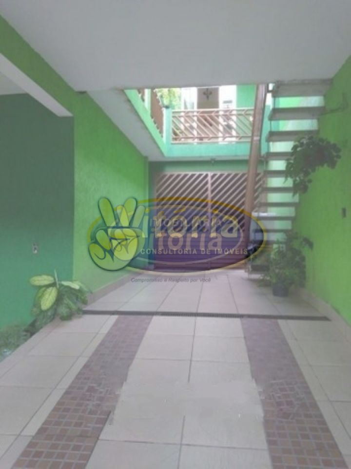 Sobrado para Venda - Jardim Industrial