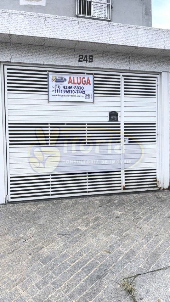 Salão para Locação - Jardim Industrial