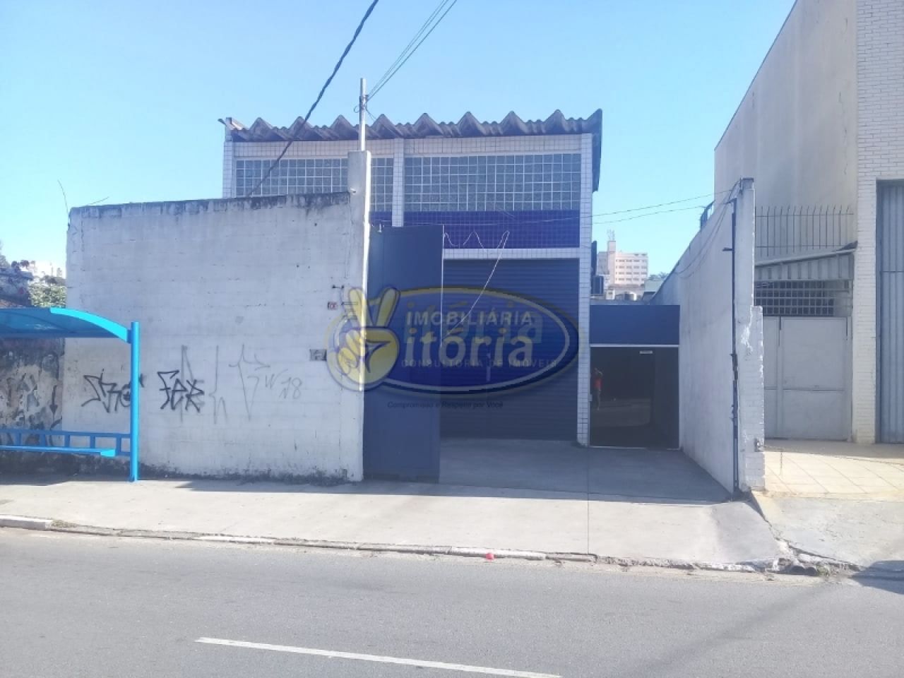 Galpão para Venda - Jardim Orlandina