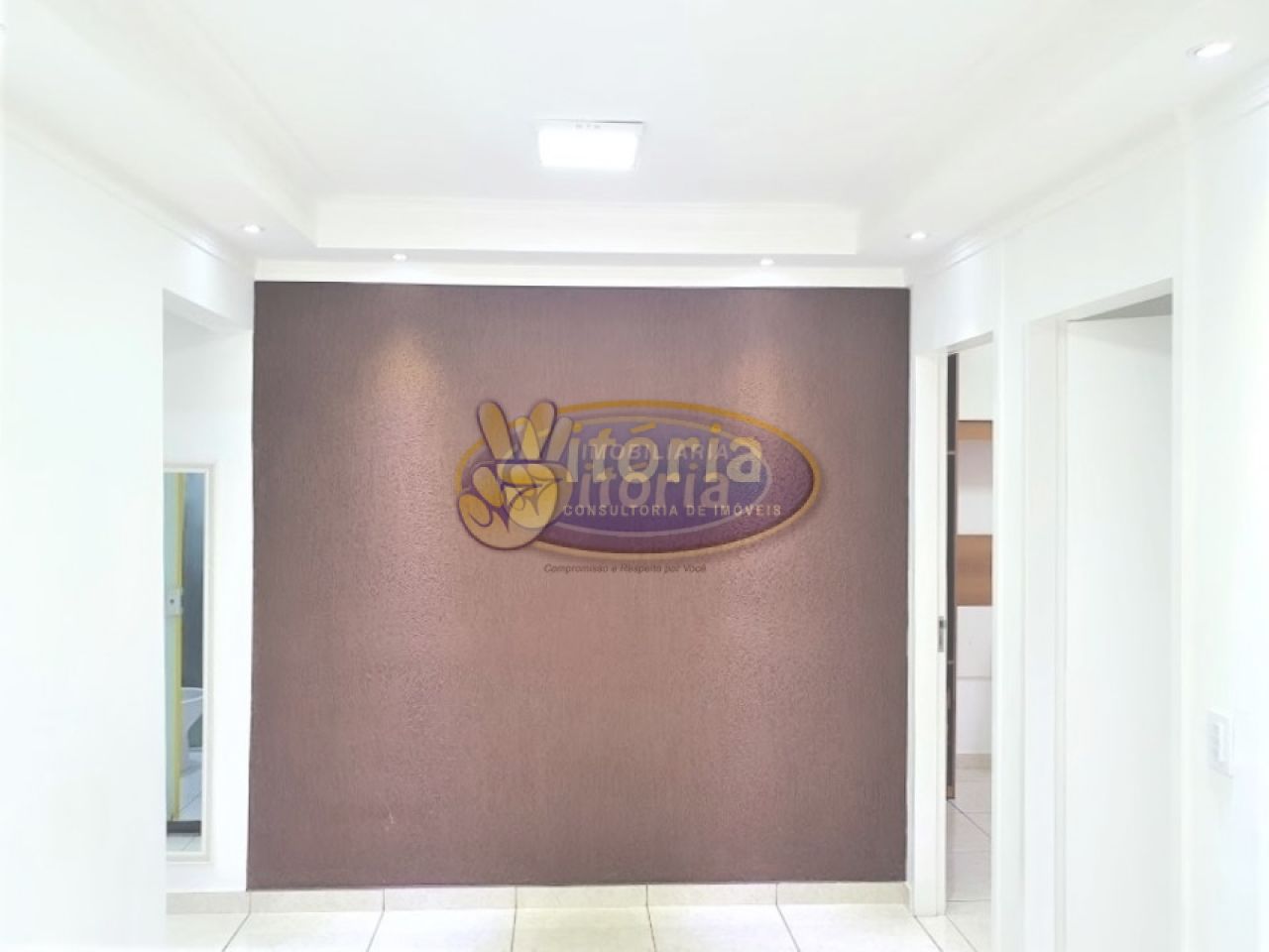 Apartamento para Venda - Vila Rosa