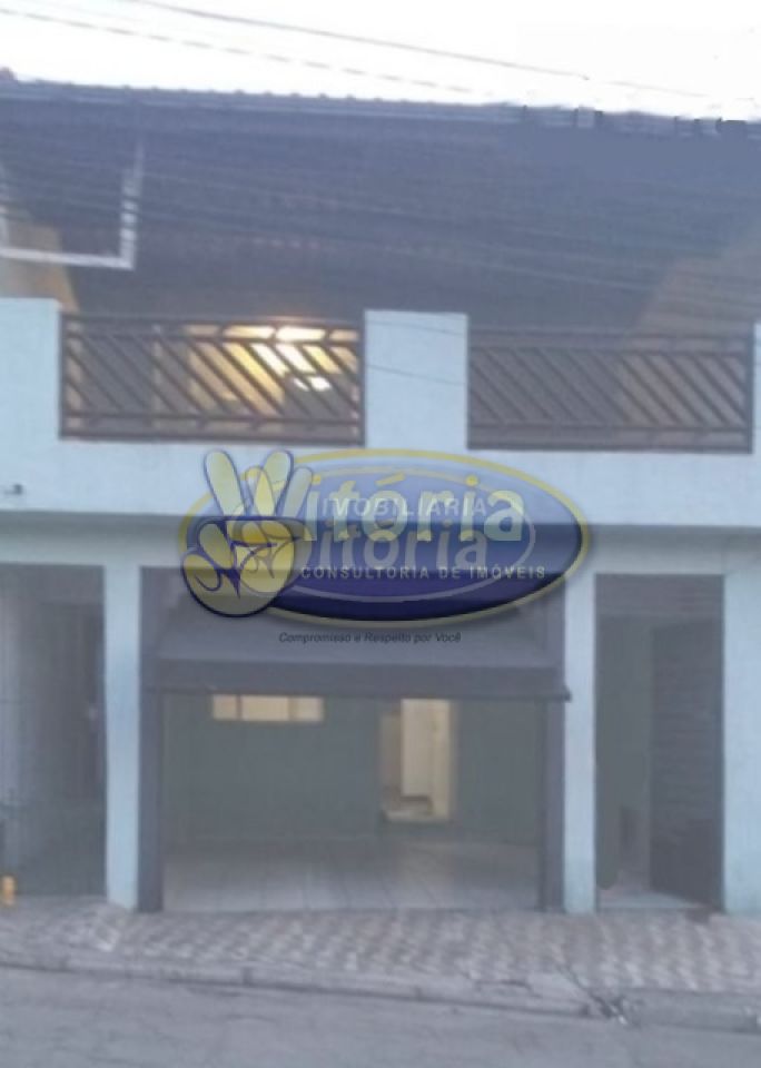 Sobrado para Venda - Alto Industrial