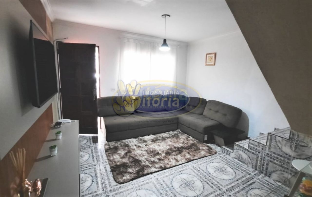 Sobrado para Venda - Parque Botujuru