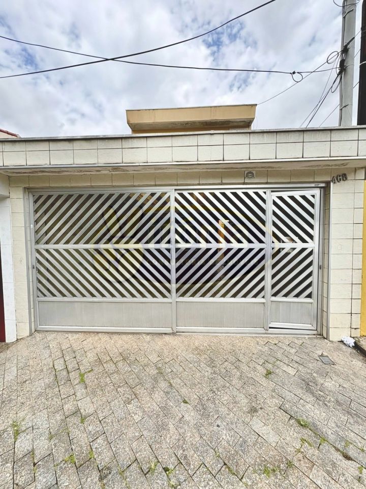 Sobrado para Locação - Demarchi