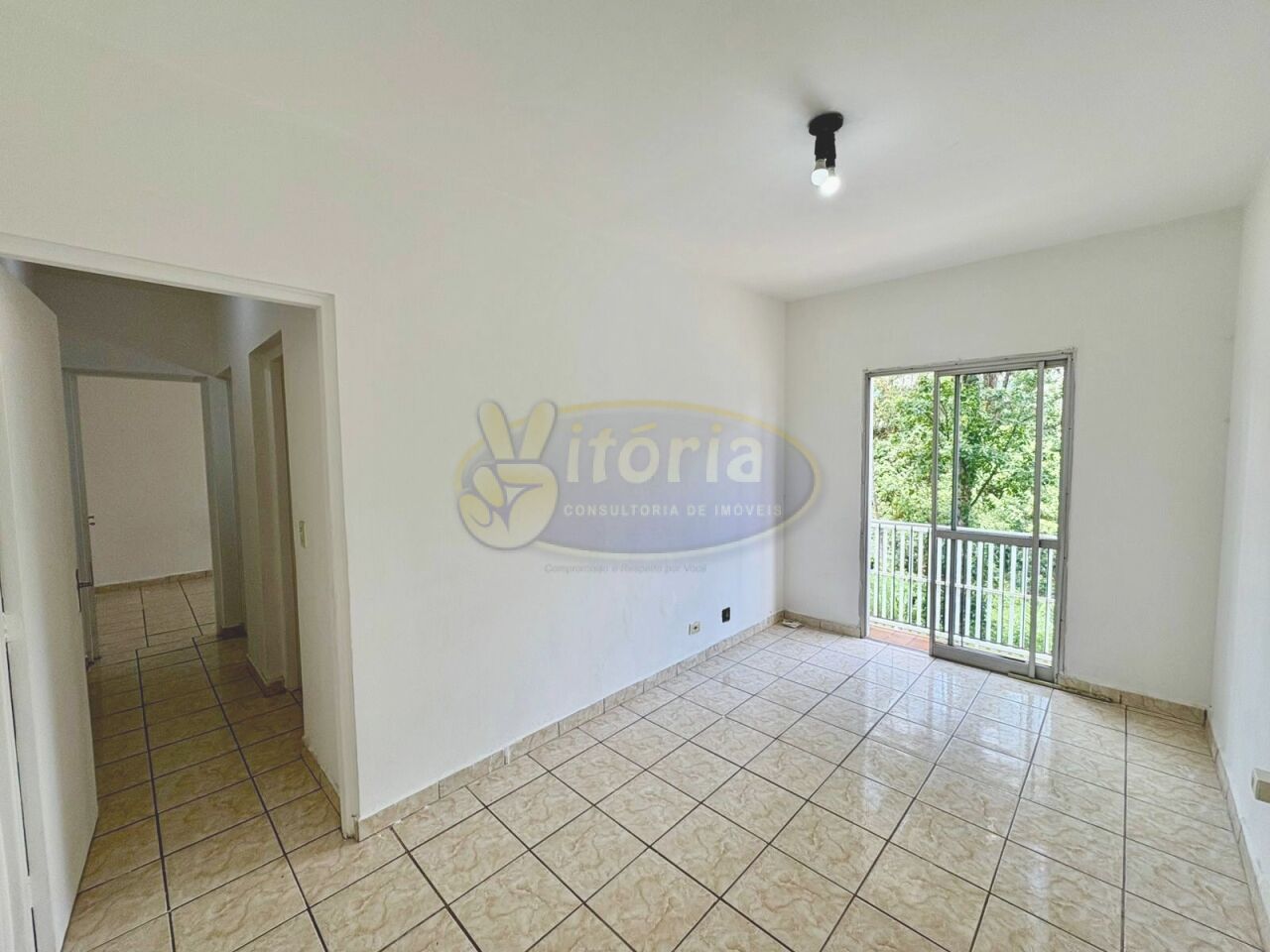 Apartamento para Locação - Parque Terra Nova