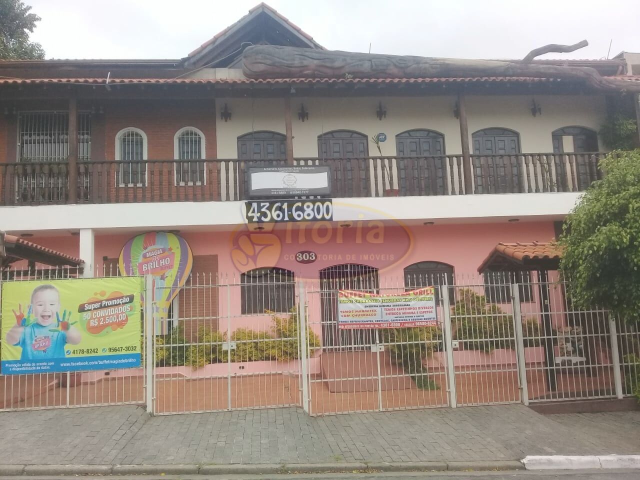 Predio Comercial para Venda - Suíço