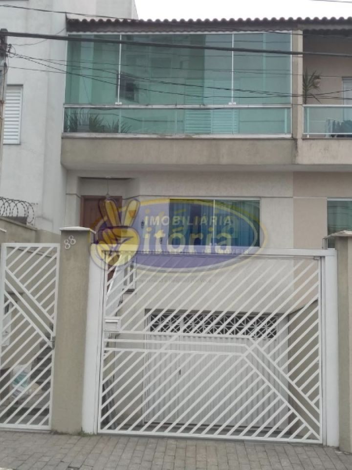 Sobrado para Locação - Vila Jerusalém