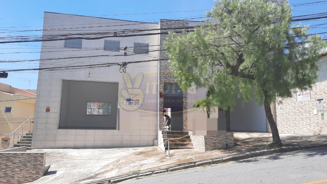Galpão para Locação - Vila Lusitânia