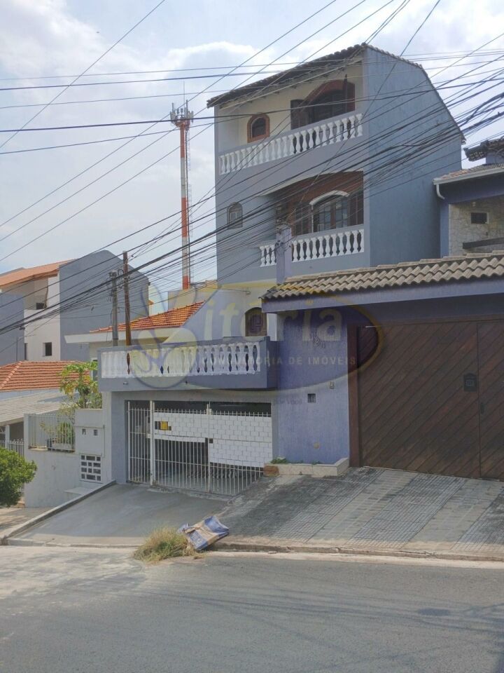 Sobrado para Venda - Vila Curuçá