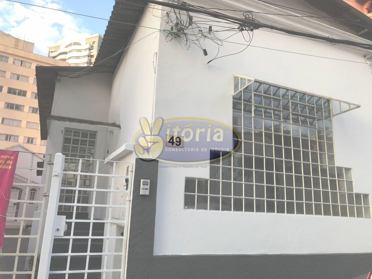 Casa para Locação - Vila Assunção
