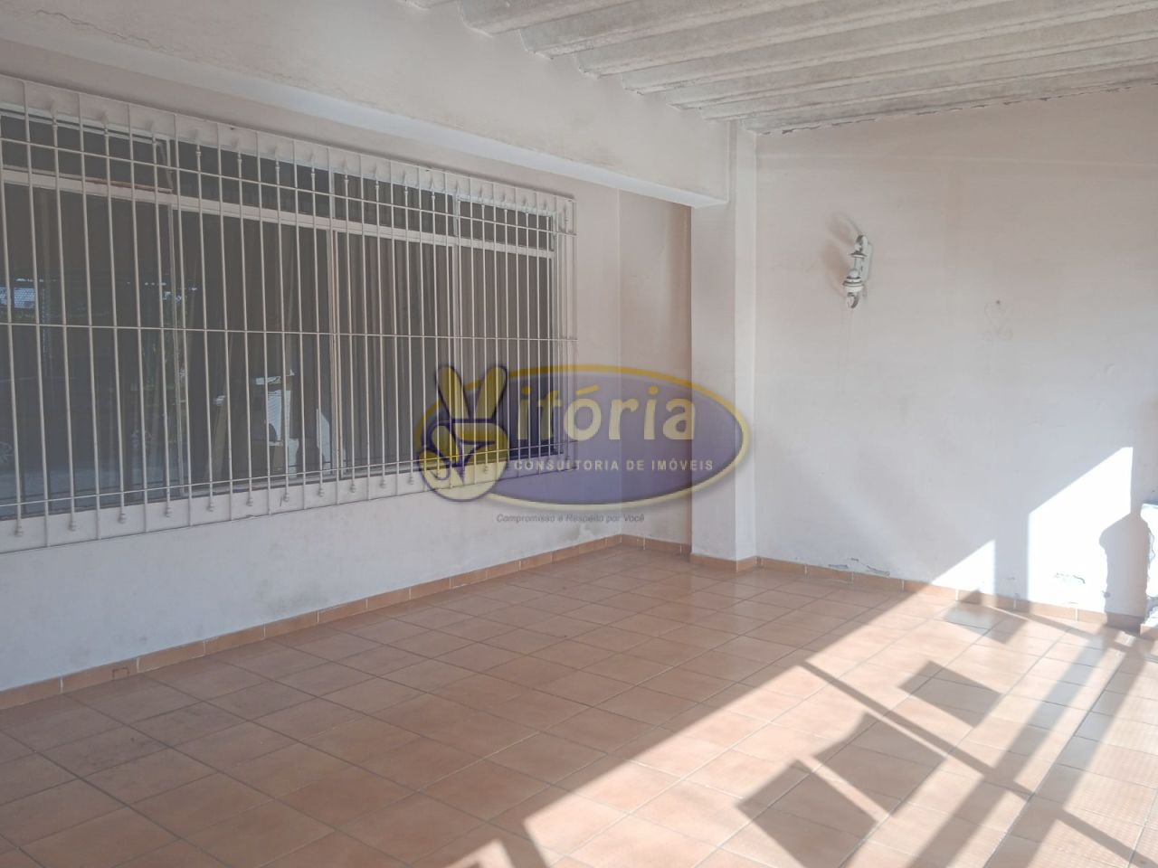 Sobrado para Venda - Vila Guiomar