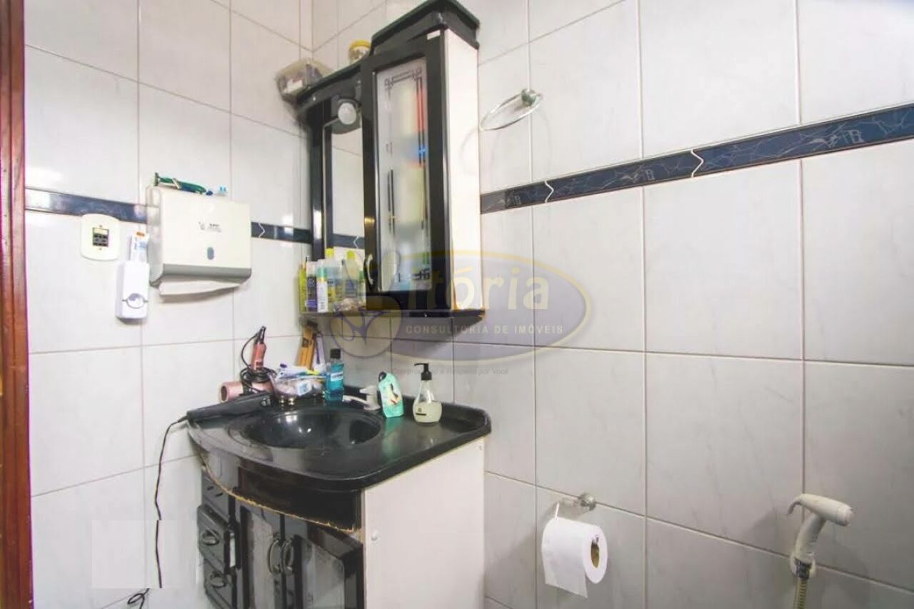 Sobrado para Venda - Parque Novo Oratório