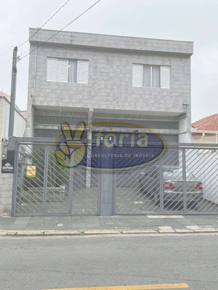 Sobrado para Venda - Rudge Ramos